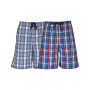 Hanes Men's Woven Jam, 2 Pack