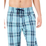 Men's Lando Plaid Pajama Pants, Created for Macy's