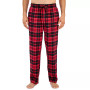 Men's Jake Plaid Flannel Pajama Pants, Created for Macy's