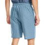 Men's Woven Plaid Shorts