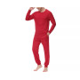 Men's Two-Piece Crewneck Shirt and Jogger Pajama Set