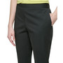 Women's Elastic-Back Slim-Leg Ankle Pants