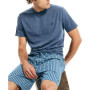 Men's Knit Pajama T-Shirt