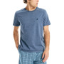 Men's Knit Pajama T-Shirt