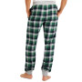 Men's Flannel Sleep Jogger Pants - 2 pack