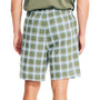 Men's Classic-Fit Plaid-Print Sleep Shorts