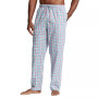 Men's Plaid Cotton Pajama Pants
