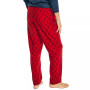 Men's Cozy Fleece Pajama Pants