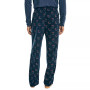 Men's Cozy Fleece Pajama Pants