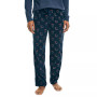 Men's Cozy Fleece Pajama Pants