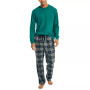 Men's Cozy Fleece Pajama Pants