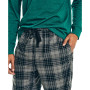 Men's Cozy Fleece Pajama Pants