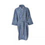 Hanes Men's Woven Shawl Robe