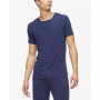 Men's Ultra Soft Modern Modal Crewneck Lounge T-Shirt
