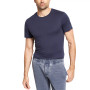 Men's Cool Ultra-Soft Light Weight Crew-Neck Sleep T-Shirt
