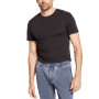 Men's Cool Ultra-Soft Light Weight Crew-Neck Sleep T-Shirt