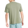 Men's Relaxed-Fit Logo Graphic Sleep T-Shirt