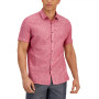 Men's Regular-Fit Linen Shirt, Created for Macy's