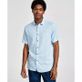 Men's Regular-Fit Linen Shirt, Created for Macy's