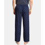 Men's Cotton Anchor-Print Pajama Pants