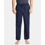 Men's Cotton Anchor-Print Pajama Pants
