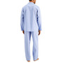 Men's 2-Pc. Solid Oxford Pajama Set, Created for Macy's