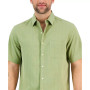 Men's Textured Shirt, Created for Macy's