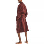 Men's Solid Shawl Robe