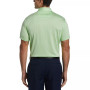 Men's Birdseye Textured Short-Sleeve Performance Polo Shirt