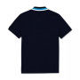 Men's Regular-Fit Contrast Collar Polo