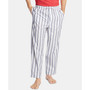 Men's Cotton Striped Pajama Pants