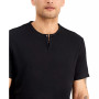Men's Solid Henley, Created for Macy's