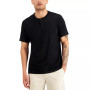 Men's Solid Henley, Created for Macy's