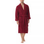 Men's All Cotton Terry Robe