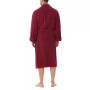 Men's All Cotton Terry Robe