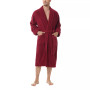 Men's All Cotton Terry Robe