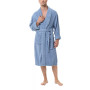 Men's All Cotton Terry Robe