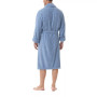 Men's All Cotton Terry Robe