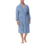 Men's All Cotton Terry Robe