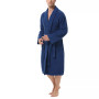 Men's All Cotton Terry Robe