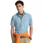 Men's Classic-Fit Chambray Shirt