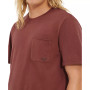 Men's Garrett Logo Pocket Short-Sleeve T-Shirt