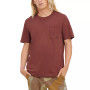 Men's Garrett Logo Pocket Short-Sleeve T-Shirt