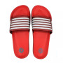 Men's Stripe Slides