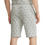 Men's Cotton Logo Pajama Shorts