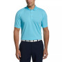 Men's Airflux Solid Golf Polo Shirt