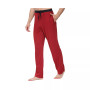 Moisture-Wicking Men's Contrast Waist Lounge Pants