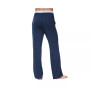 Moisture-Wicking Men's Contrast Waist Lounge Pants