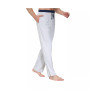 Moisture-Wicking Men's Contrast Waist Lounge Pants