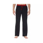 Moisture-Wicking Men's Contrast Waist Lounge Pants